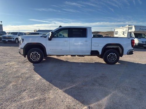 2024 GMC Sierra 2500 HD SLE