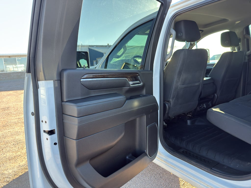 2024 GMC Sierra 2500 HD SLE