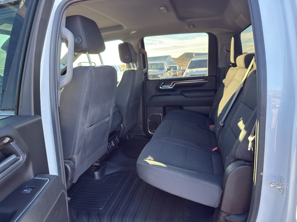 2024 GMC Sierra 2500 HD SLE