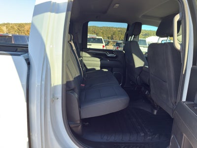 2024 GMC Sierra 2500 HD SLE