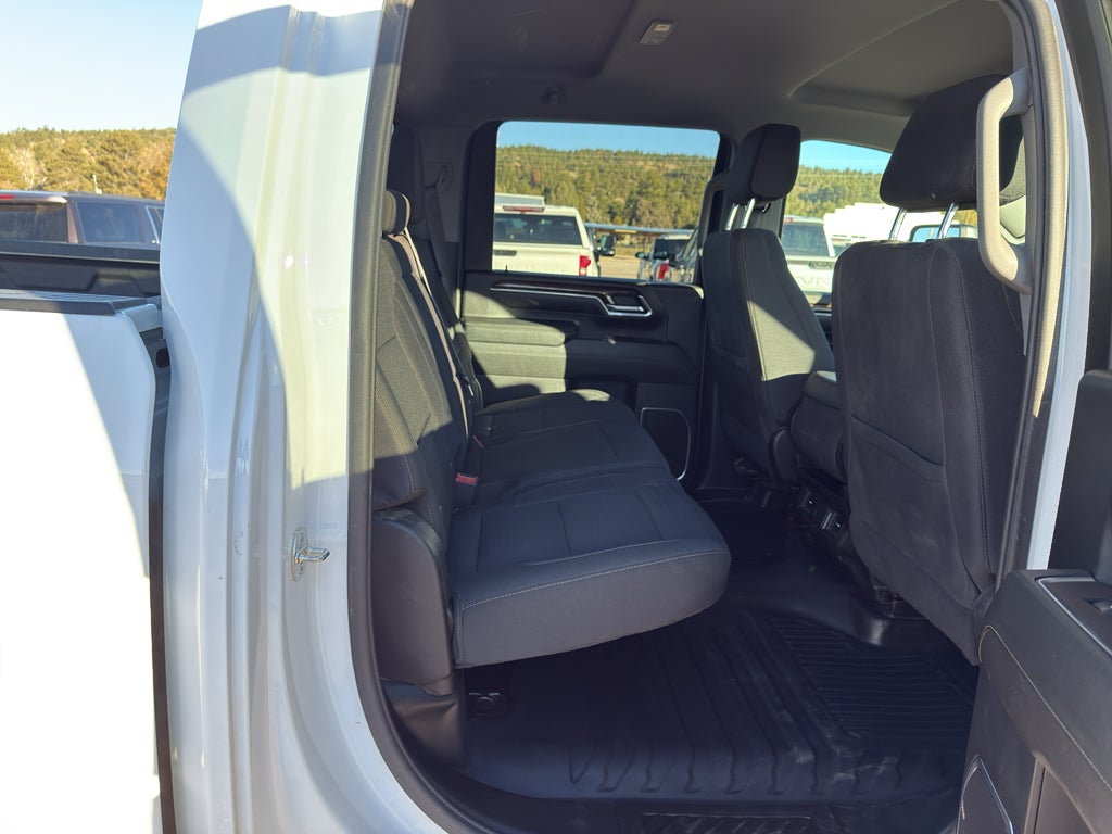 2024 GMC Sierra 2500 HD SLE