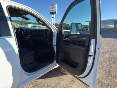 2024 GMC Sierra 2500 HD SLE