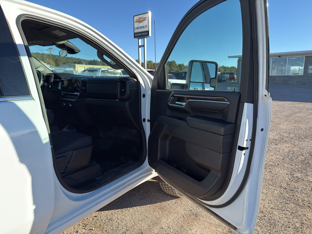 2024 GMC Sierra 2500 HD SLE