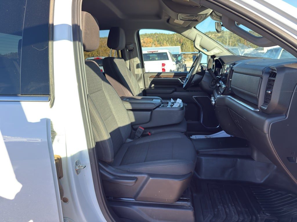 2024 GMC Sierra 2500 HD SLE