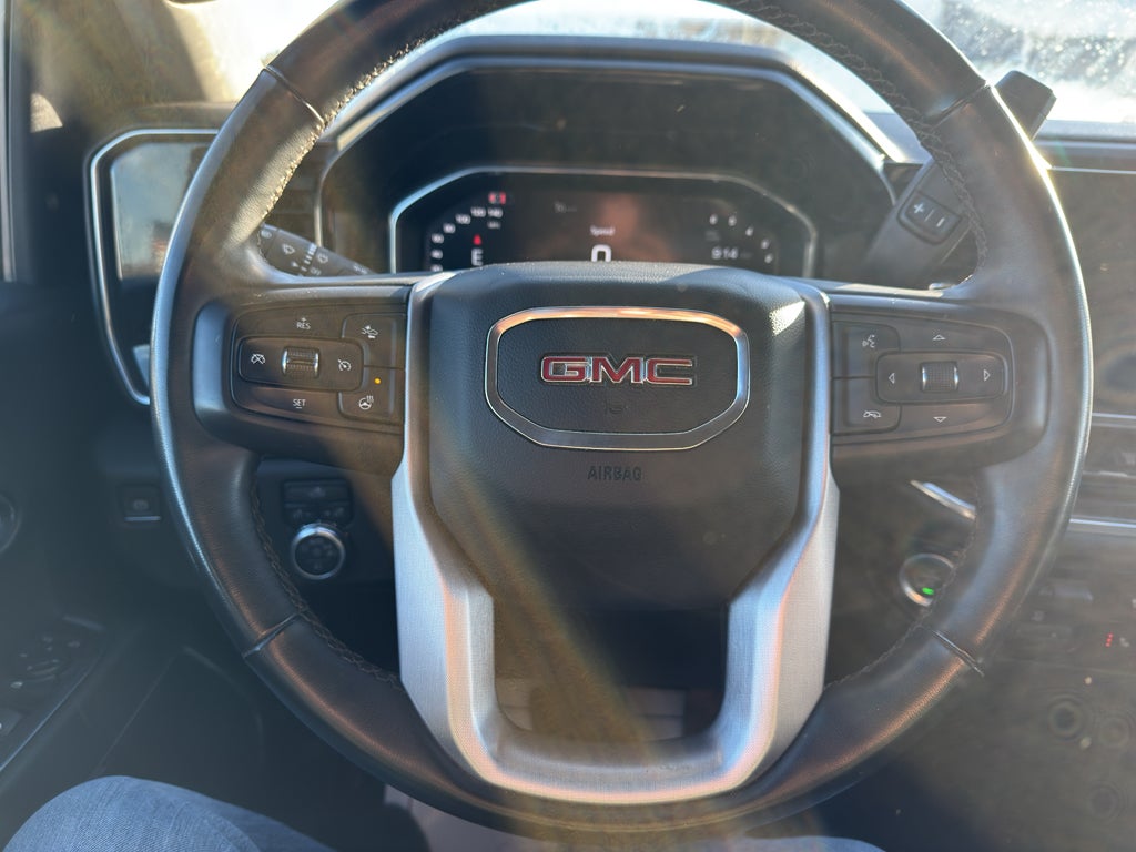 2024 GMC Sierra 2500 HD SLE