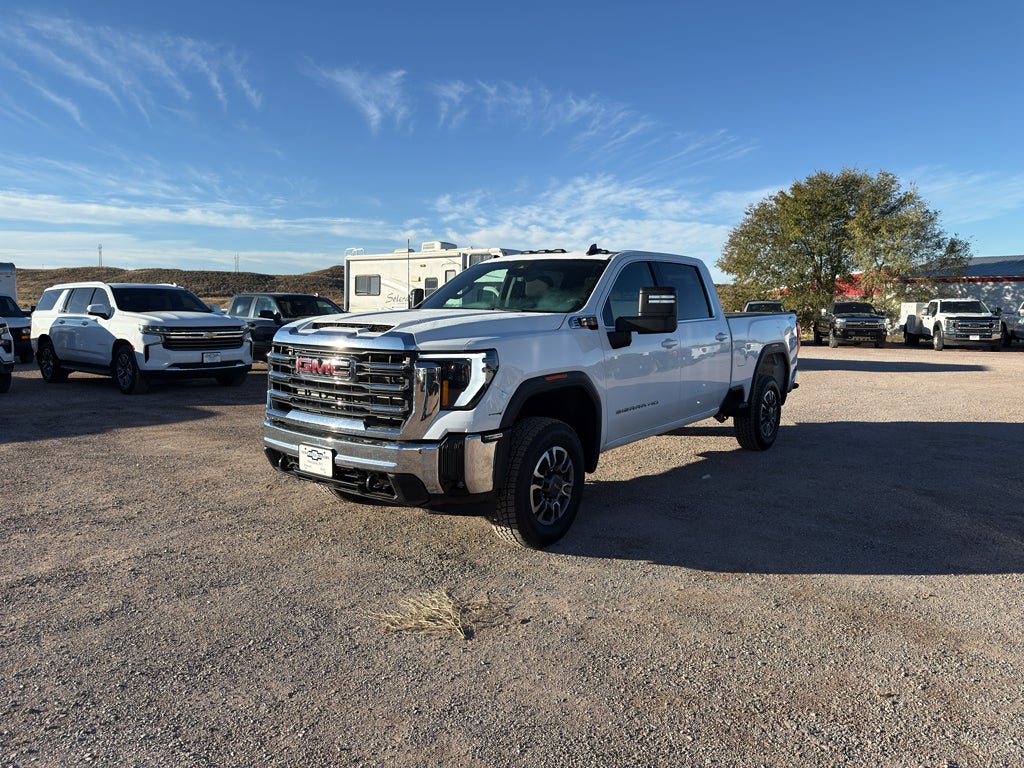 2024 GMC Sierra 2500 HD SLE