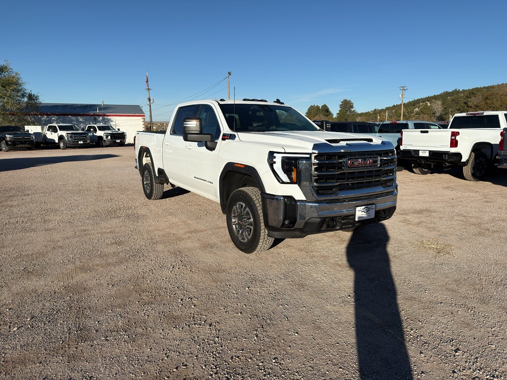 2024 GMC Sierra 2500 HD SLE