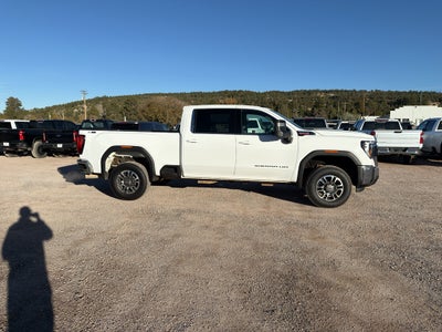 2024 GMC Sierra 2500 HD SLE