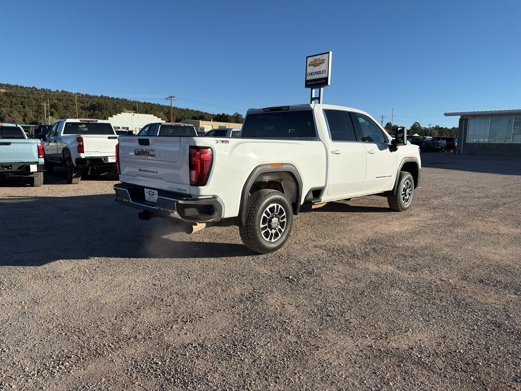 2024 GMC Sierra 2500 HD SLE