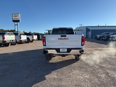 2024 GMC Sierra 2500 HD SLE