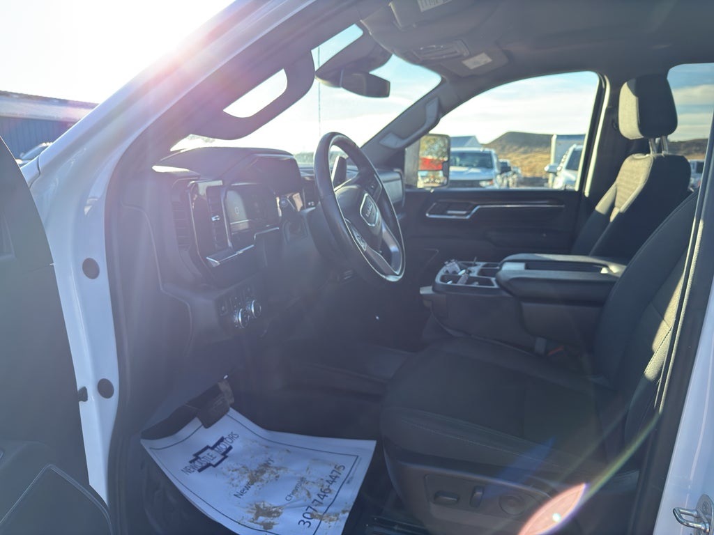 2024 GMC Sierra 2500 HD SLE