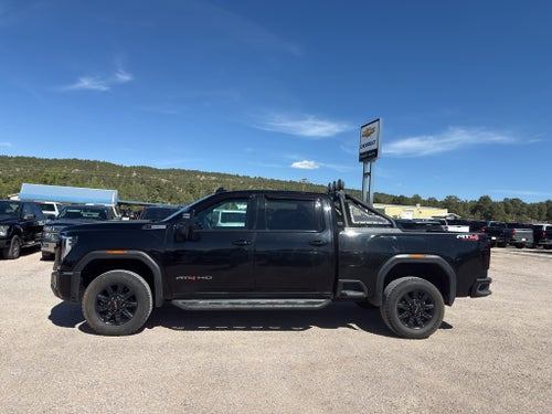 2024 GMC Sierra 2500 HD AT4