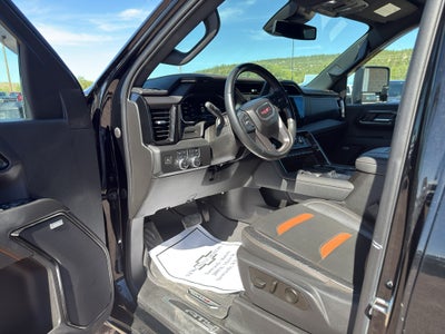 2024 GMC Sierra 2500 HD AT4