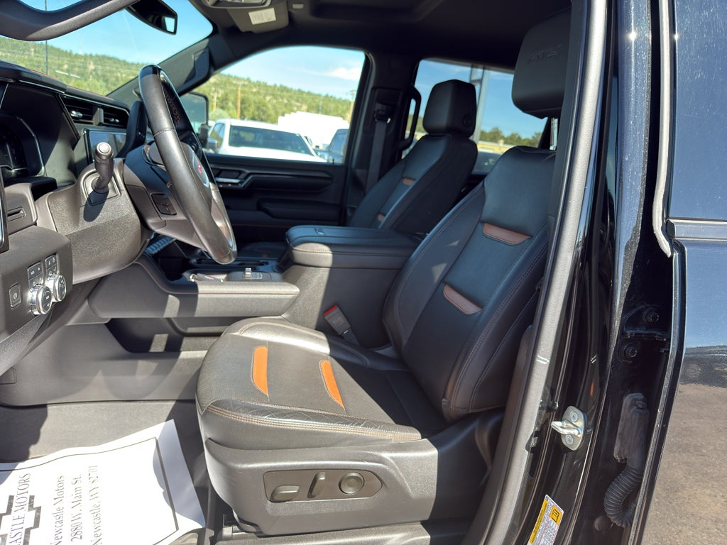 2024 GMC Sierra 2500 HD AT4