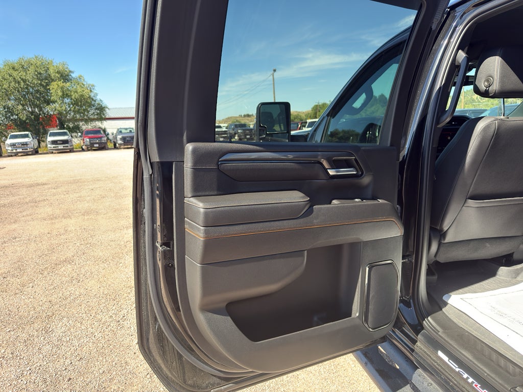2024 GMC Sierra 2500 HD AT4