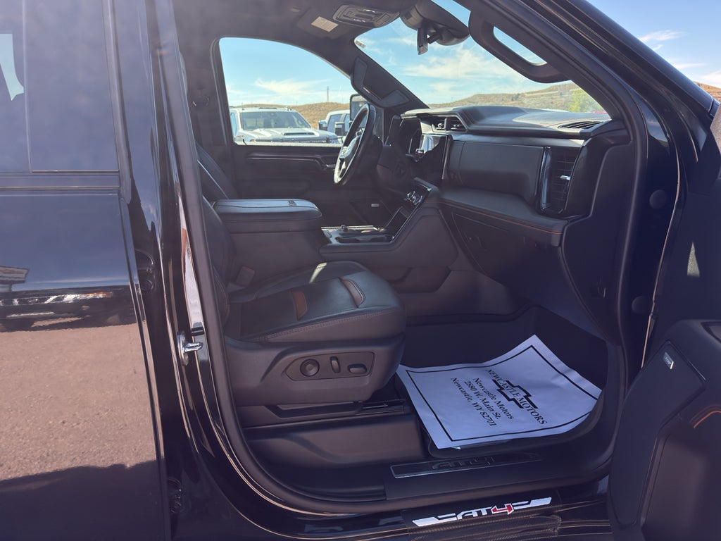 2024 GMC Sierra 2500 HD AT4