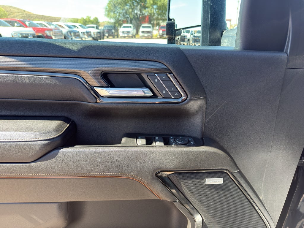 2024 GMC Sierra 2500 HD AT4