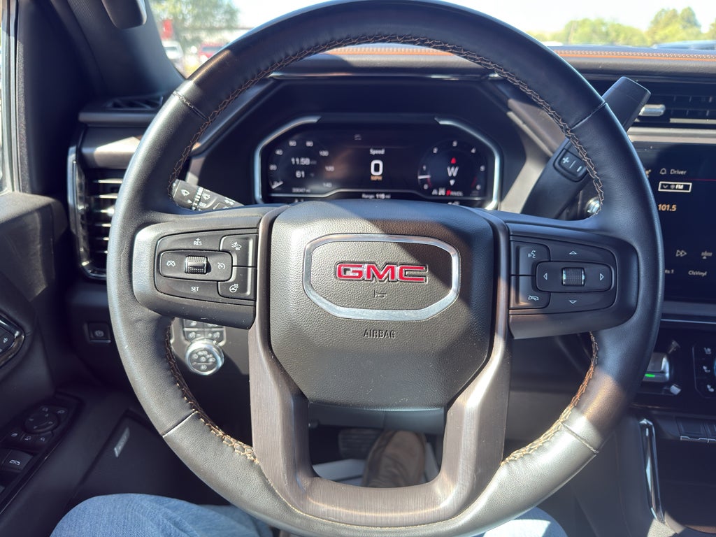 2024 GMC Sierra 2500 HD AT4