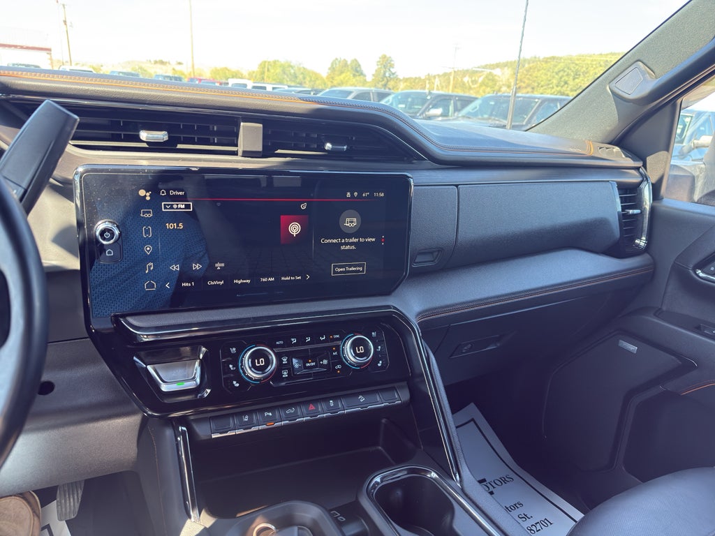 2024 GMC Sierra 2500 HD AT4