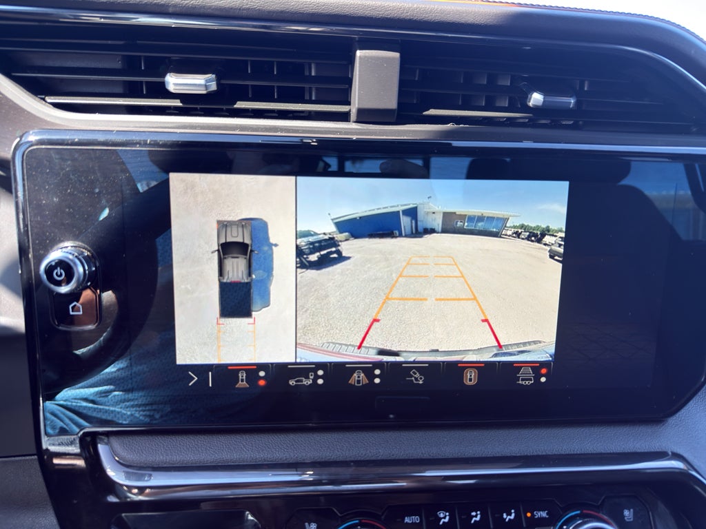 2024 GMC Sierra 2500 HD AT4
