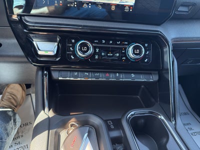 2024 GMC Sierra 2500 HD AT4