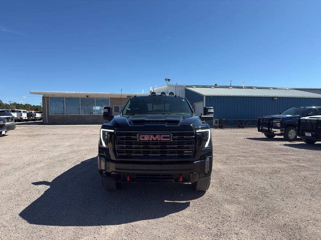 2024 GMC Sierra 2500 HD AT4