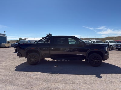 2024 GMC Sierra 2500 HD AT4