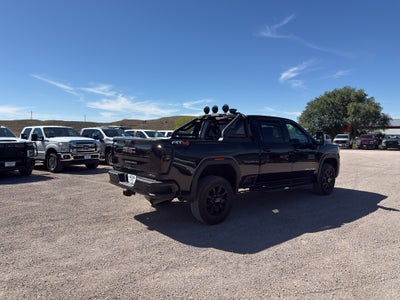 2024 GMC Sierra 2500 HD AT4