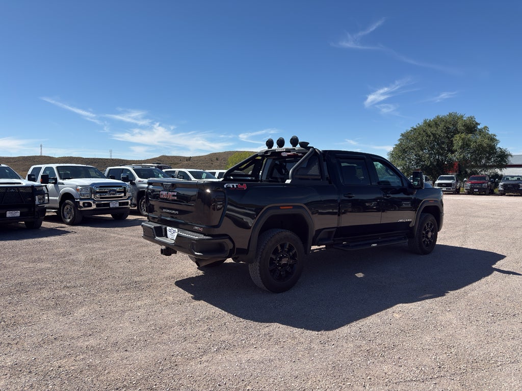 2024 GMC Sierra 2500 HD AT4