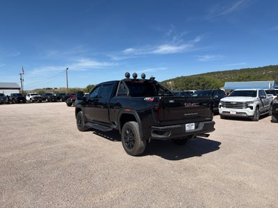 2024 GMC Sierra 2500 HD AT4