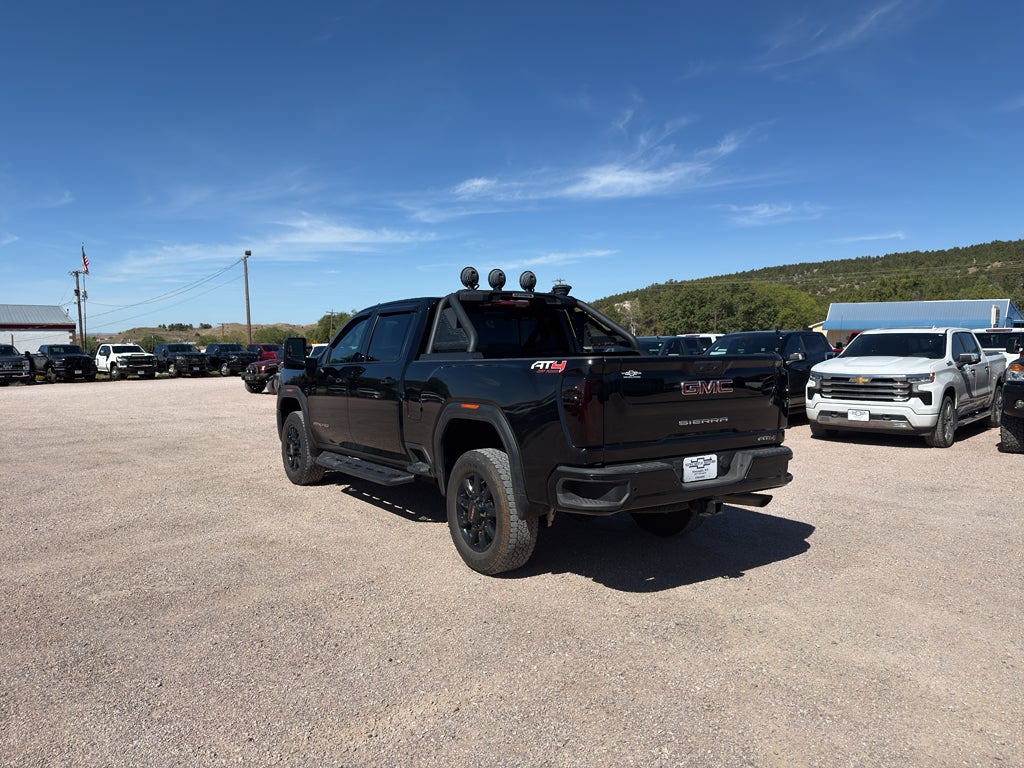 2024 GMC Sierra 2500 HD AT4