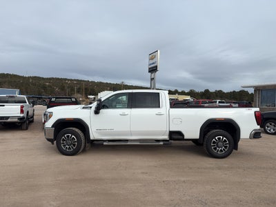 2023 GMC Sierra 3500 HD SLE