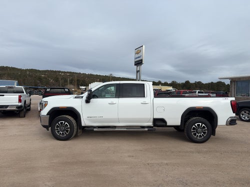2023 GMC Sierra 3500 HD SLE