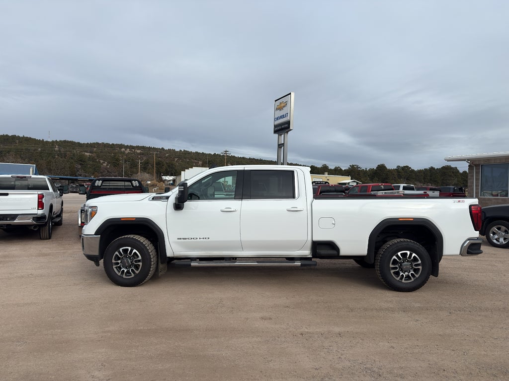 2023 GMC Sierra 3500 HD SLE
