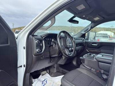 2023 GMC Sierra 3500 HD SLE