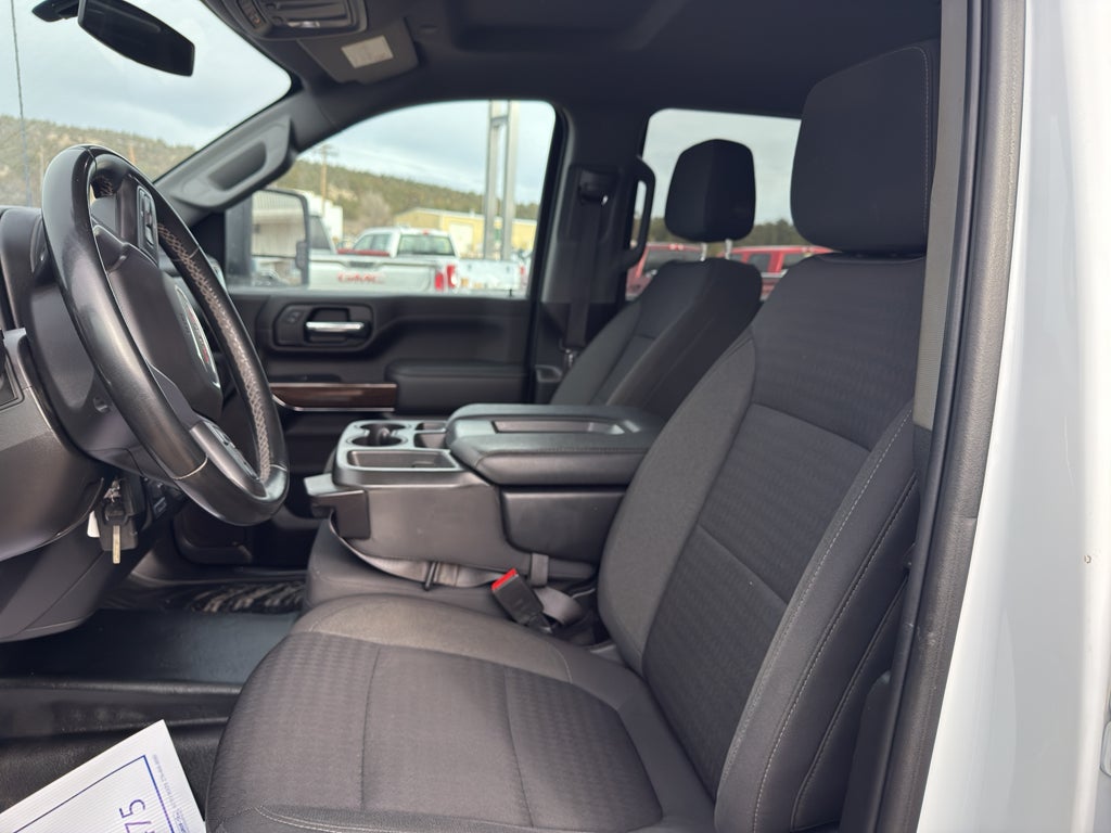 2023 GMC Sierra 3500 HD SLE