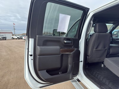 2023 GMC Sierra 3500 HD SLE