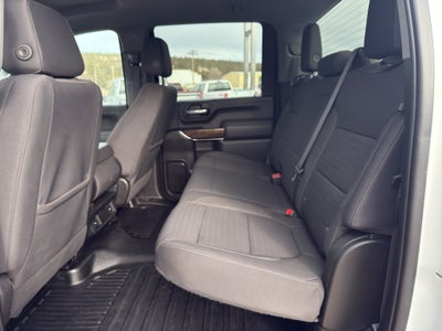 2023 GMC Sierra 3500 HD SLE