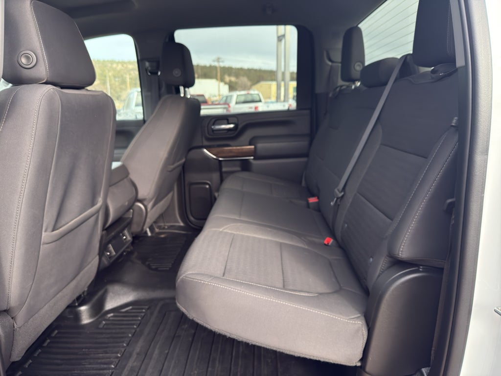 2023 GMC Sierra 3500 HD SLE