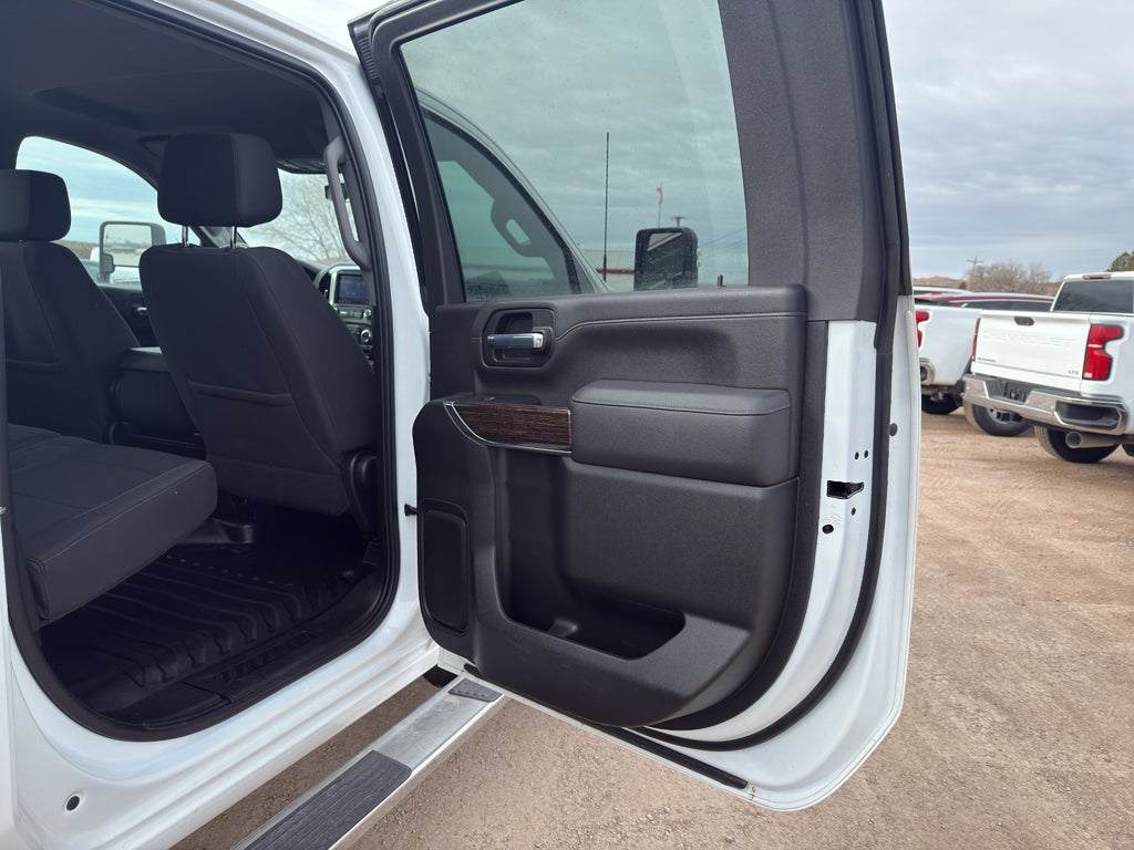 2023 GMC Sierra 3500 HD SLE