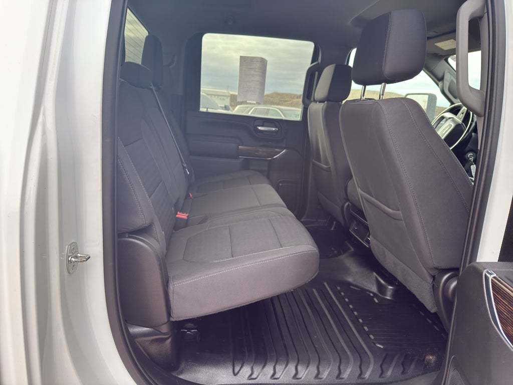 2023 GMC Sierra 3500 HD SLE