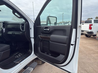 2023 GMC Sierra 3500 HD SLE