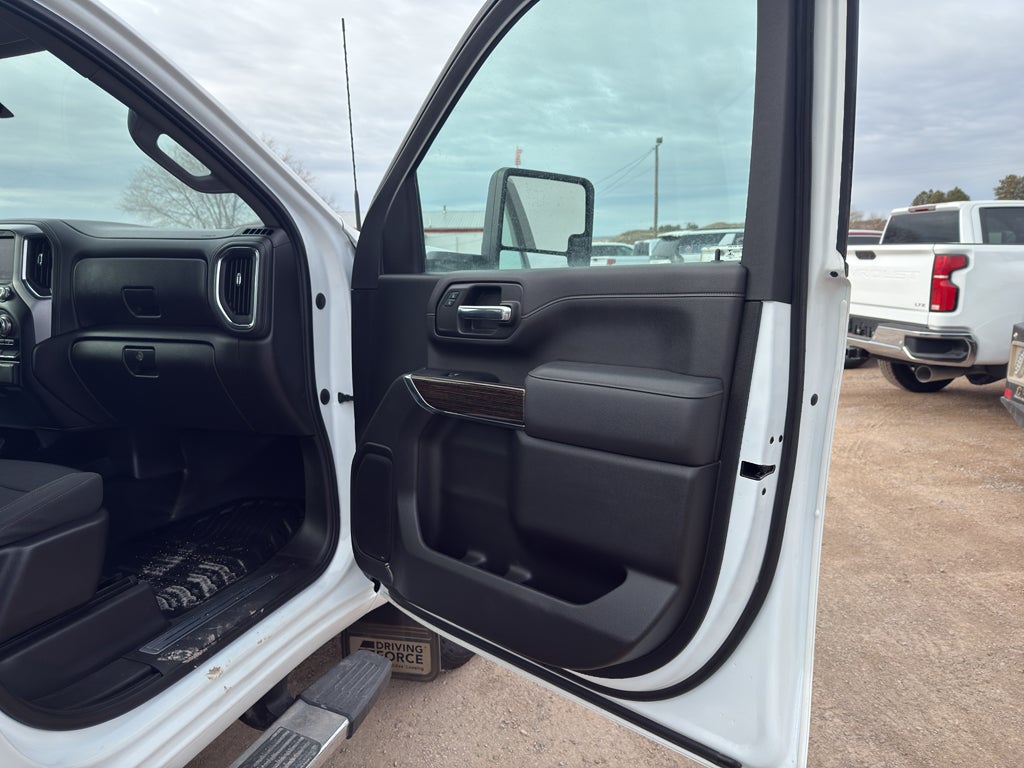 2023 GMC Sierra 3500 HD SLE