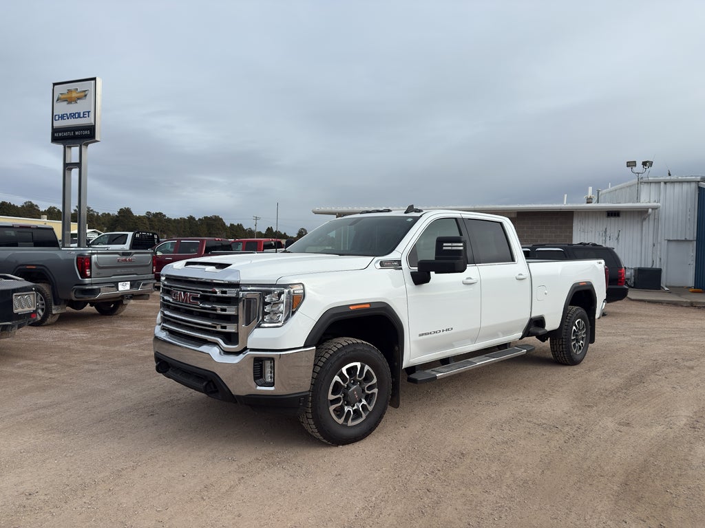 2023 GMC Sierra 3500 HD SLE