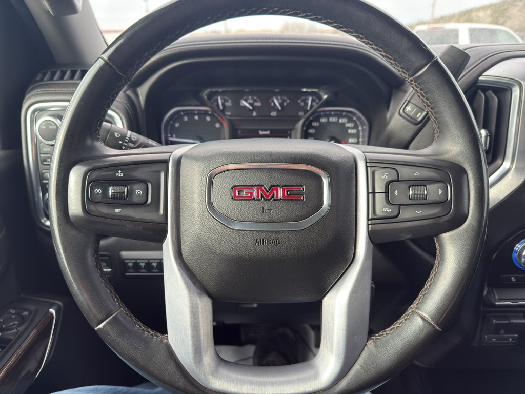 2023 GMC Sierra 3500 HD SLE