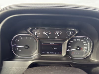 2023 GMC Sierra 3500 HD SLE