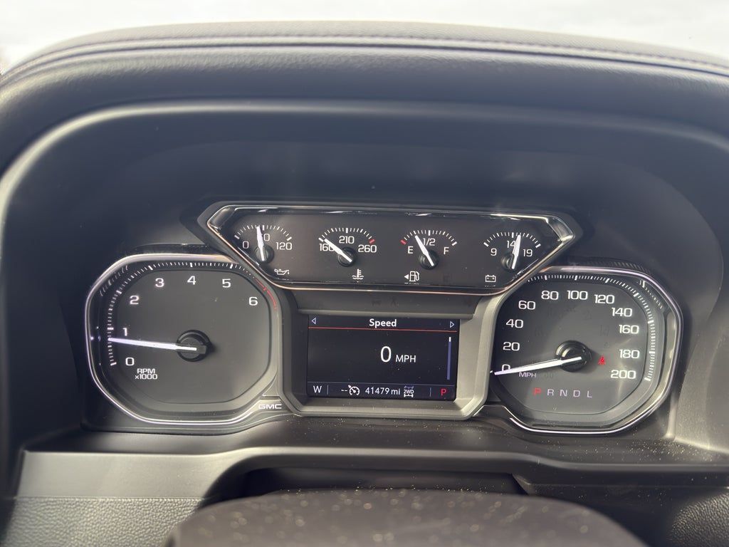 2023 GMC Sierra 3500 HD SLE