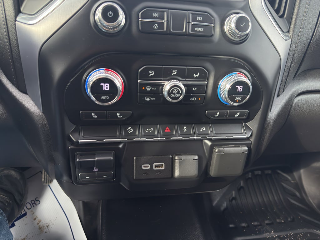 2023 GMC Sierra 3500 HD SLE