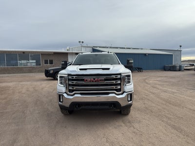 2023 GMC Sierra 3500 HD SLE