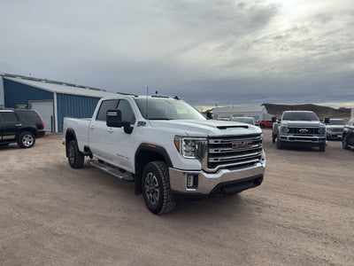 2023 GMC Sierra 3500 HD SLE